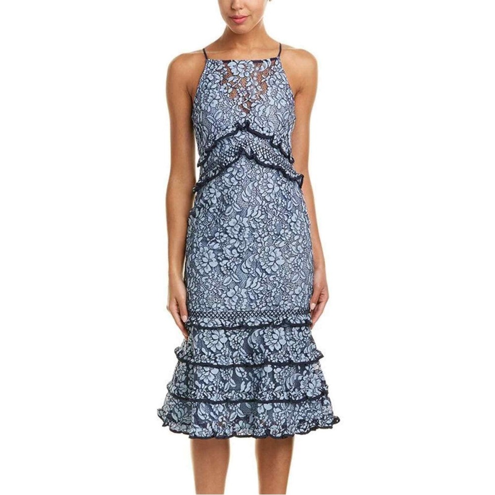 Keepsake the Label midi dress, NWOT, S